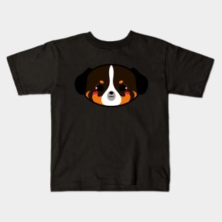 Cute Appenzeller Sennenhund Dog Kids T-Shirt